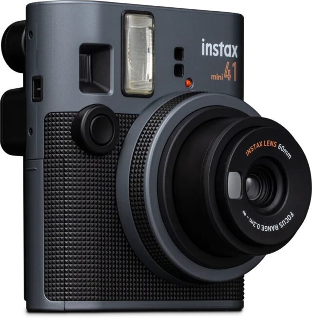 Instant Camera Instax Mini 41 Fujifilm - imagine 8