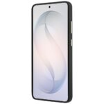 Case Guess Grained Big 4G Metal Logo for  Samsung Galaxy S26 Ultra black - imagine 6