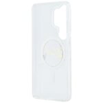 Case Karl Lagerfeld IML KC Script        MagSafe for Samsung Galaxy S26 Ultra transparent - imagine 8