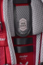 Deuter Kid Comfort Active SL Baby carrier backpack Polyamide Red - imagine 8