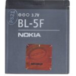 BL-5F Nokia baterie 950mAh Li-Ion (bulk)