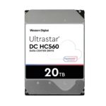 WD DH HC560 20TB 512MB SATA 512E SE NP - imagine 3