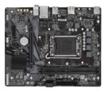 Gigabyte H610M K V2 | Processor family Intel | Processor socket LGA1700 | DDR5 | Supported hard disk drive interfaces M.2  SATA | Number of SATA connectors 2 - imagine 4