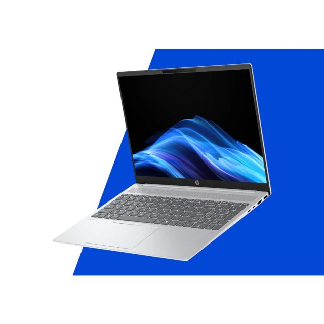 HP OmniBook 5 AI 16-af1216nw Ultra 7 255U 16 2K OLED BV LBL 300nits 16GB LPDDR5-7467 SSD512 Intel Arc Cam 1080p 59Wh Win11 Glacial Silver 2Y - imagine 6