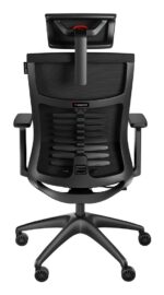 GENESIS Astat 200 PC gaming chair Mesh seat Black - imagine 3