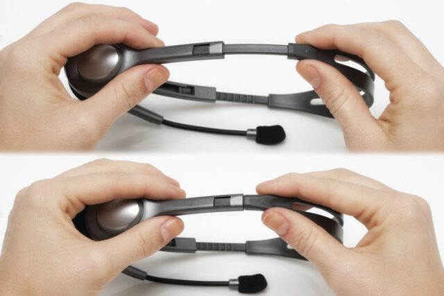 Logitech H110 Stereo Headset - imagine 5