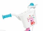 Children's bicycle 12  Peppa Pig pink 1195 Pink TOIMSA - imagine 5