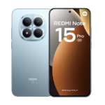 Xiaomi Redmi Note 15 Pro 5G Dual Sim 12GB RAM 512GB - Blue