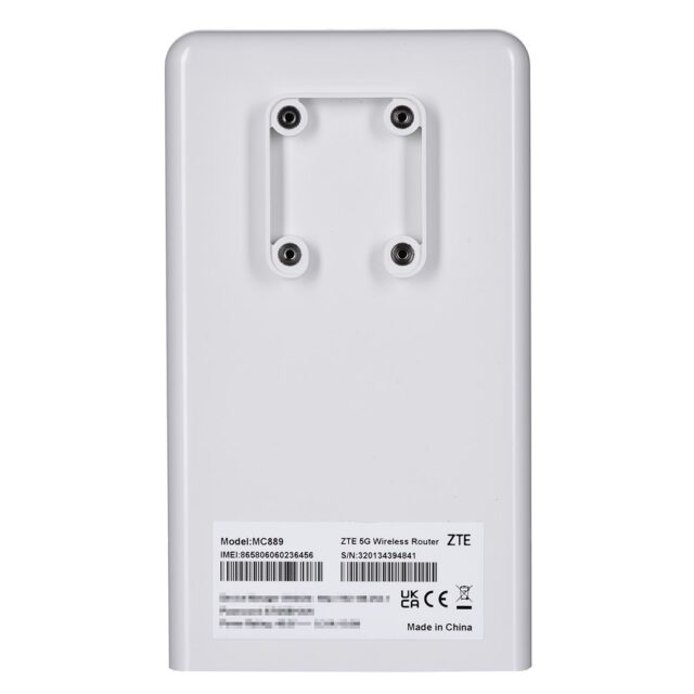 Router ZTE MC889+T3000 - imagine 8