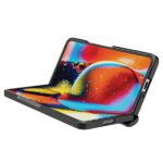 Spigen Slim Armor Pro Samsung Z Fold 5 black ACS06211 - imagine 6