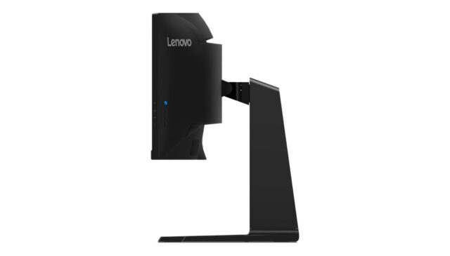Lenovo Legion R45w-30 computer monitor 113 cm (44.5 ) 5120 x 1440 pixels DQHD LED Black - imagine 8