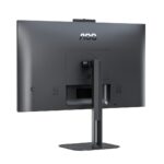 AOC V5 Q27V5CW computer monitor 68.6 cm (27 ) 2560 x 1440 pixels Quad HD LED Black - imagine 9