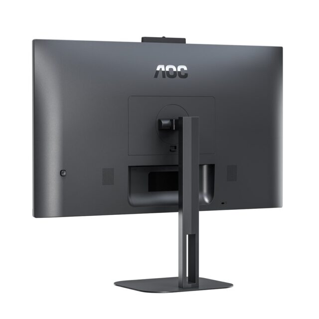 AOC V5 Q27V5CW computer monitor 68.6 cm (27 ) 2560 x 1440 pixels Quad HD LED Black - imagine 9