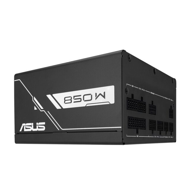 ASUS Prime -850G power supply unit 850 W 20+4 pin ATX ATX Black - imagine 9