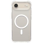 Case CARE by PanzerGlass Fashionable Samba w. White MagSafe for iPhone Air transparent - imagine 2