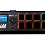 AKAI MPX8 - Mobile Sample Player