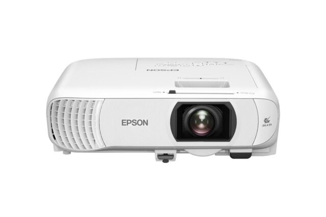 Epson EH-TW840 4000 ANSI lumens 3LCD 1080p (1920x1080) White - imagine 6