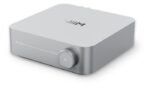 WiiM Amp Silver - Stereo Streaming Amplifier