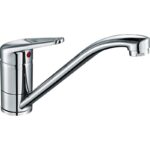 KITCHEN TAP NOVARA PLUS HP CHROME - imagine 2