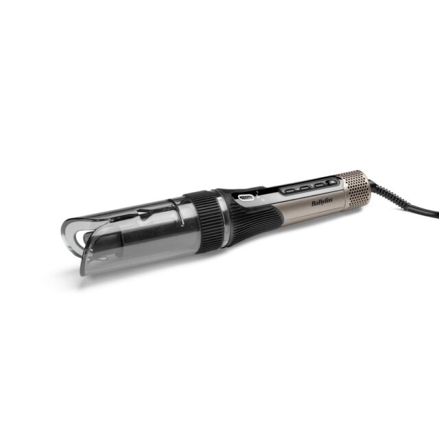 BABYLISS | Hair Curler | Style Secret Air C6688E | Temperature (max) 200 °C | 265 W | Grey/Black - imagine 4