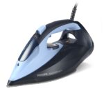Philips 7000 series DST7041/20 HV Steam Iron Light/Dark Blue - imagine 8