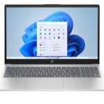 HP 15-fd1219nw Core 7 150U 15 6 FHD IPS 300nits AG 16GB DDR4 3200 SSD512 Intel Graphics Cam 720p 41Wh Win11 Natural Silver 2Y