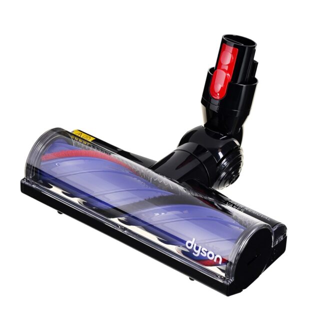 Dyson V8 Cyclone 2-in-1 stick vacuum Battery Dry Bagless 0.54 L Black - imagine 7