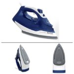 Tefal FV2838 Dry & Steam iron Cerilium soleplate 2400 W Blue  White
