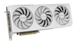 ASUS Prime -RX9070XT-O16G-WHITE AMD Radeon RX 9070 XT 16 GB GDDR6 - imagine 3