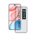 OBAL:ME 5D Tvrzené Sklo pro Honor 400 Pro Black