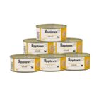 APPLAWS Chicken Breast in Broth - wet cat food - 6x70g