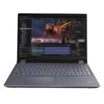 Lenovo ThinkPad P16 Gen 2 Intel® Core™ i7 i7-14700HX Mobile workstation 40.6 cm (16 ) WQXGA 64 GB DDR5-SDRAM 1 TB SSD NVIDIA RTX 2000 Ada Wi-Fi 6E (802.11ax) Windows 11 Pro English Grey  Black