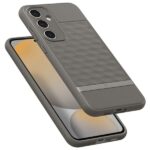 Spigen Caseology Parallax Sam Galaxy S24 FE ash grey ACS08627 - imagine 4
