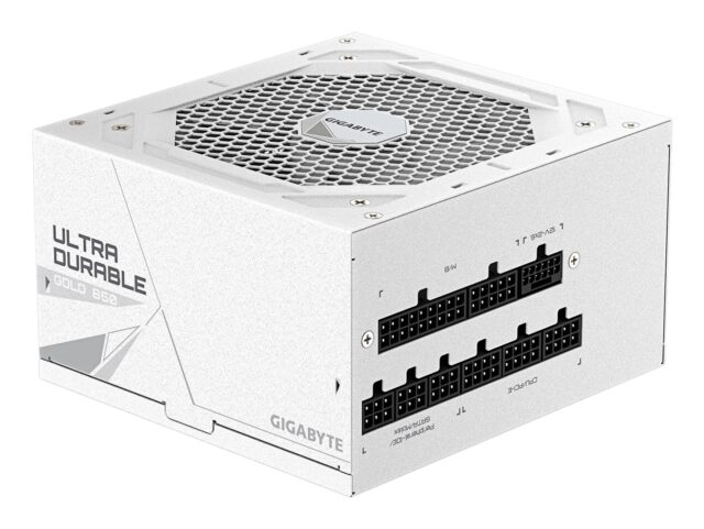 Gigabyte Power Supply  80 PLUS Gold | UD850GM PG5 V2 ICE | 850 W - imagine 5