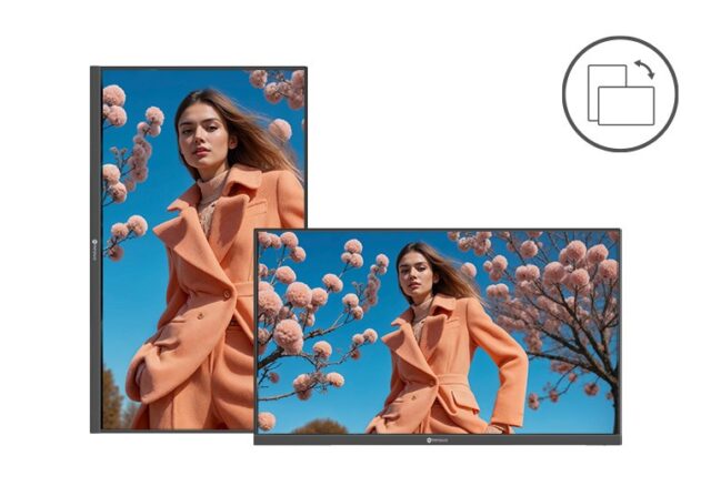 AG Neovo VA-3201 computer monitor 32  1920 x 1080 pixels Full HD LCD Black - imagine 10