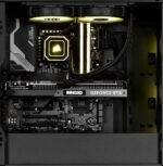 Actina 5901443339984 PC AMD Ryzen™ 9 7900X3D 32 GB DDR5-SDRAM 2 TB SSD AMD Radeon RX 7900 XTX Midi Tower Black - imagine 10