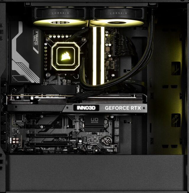 Actina 5901443339984 PC AMD Ryzen™ 9 7900X3D 32 GB DDR5-SDRAM 2 TB SSD AMD Radeon RX 7900 XTX Midi Tower Black - imagine 10