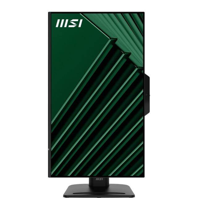 MSI PRO MP272PMG computer monitor 68.6 cm (27 ) 1920 x 1080 pixels Full HD LCD Black - imagine 3