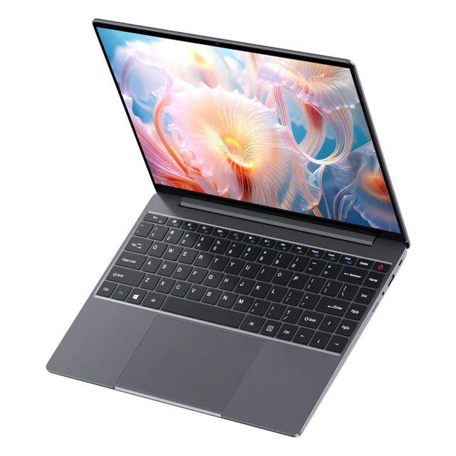 Chuwi Corebook X CWI570K3 I3-1220P 14’ QHD 16GB SSD512 BT Win11 Silver - imagine 4