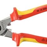 CABLE CUTTERS UP TO 70MM2 1000V KNIPEX