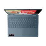 Lenovo Yoga 7 2-in-1 14AKP10 Copilot+ PC AMD Ryzen AI 5 340 Hybrid (2-in-1) 35.6 cm (14 ) Touchscreen WUXGA 16 GB LPDDR5x-SDRAM 512 GB SSD Wi-Fi 7 (802.11be) Windows 11 Home Teal - imagine 7