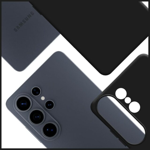 Etui 3MK Hardy MagSilicone do Samsung    Galaxy S26 Ultra Czarny - imagine 9