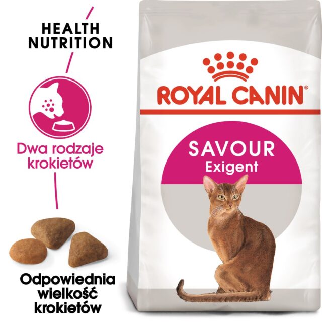 Royal Canin Savour Exigent cats dry food 10 kg Adult Maize  Poultry  Rice  Vegetable - imagine 4
