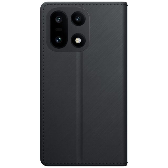 Etui 3MK Wallet Case do OnePlus 15 5G    czarny - imagine 7