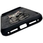 Etui Nimmy Lucky Fashion Cat MagSafe do   iPhone 17 Pro Max czarny - imagine 4