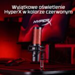 HyperX QuadCast 2 USB-Mikrofon  schwarz - imagine 10