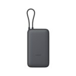 Xiaomi Powerbanka 22.5W 20000mAh s Integrovaným USB-C Kabelem Dark Gray