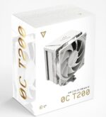 MODECOM CPU COOLER VOLCANO 0C T200 WHITE - imagine 2