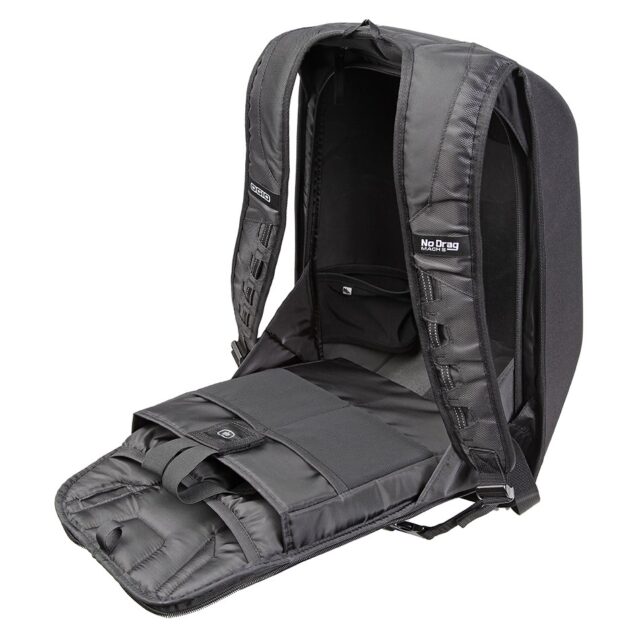 OGIO MOTORCYCLE BACKPACK NO DRAG MACH 1 BLACK P/N: 123008_36 - imagine 3