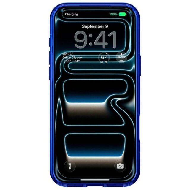 Case Spigen c11 Ultra Hybrid Magsafe for  iPhone 17 Pro arcade - imagine 6